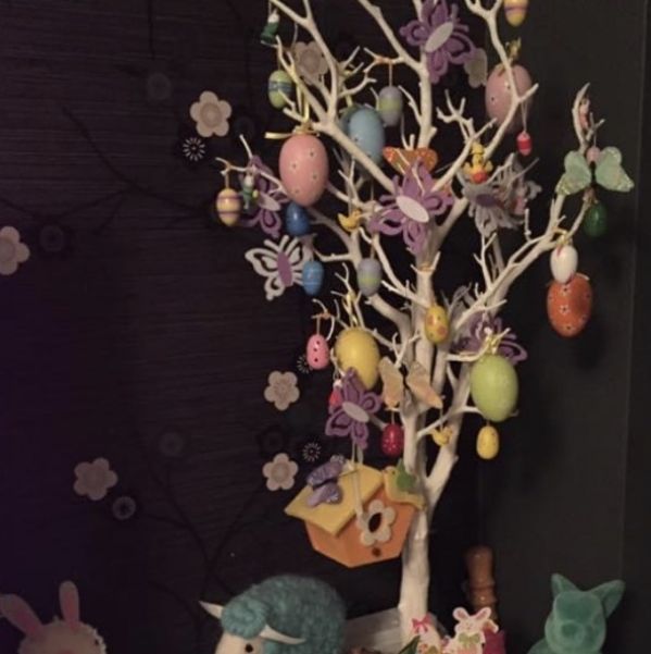 Easter Tree